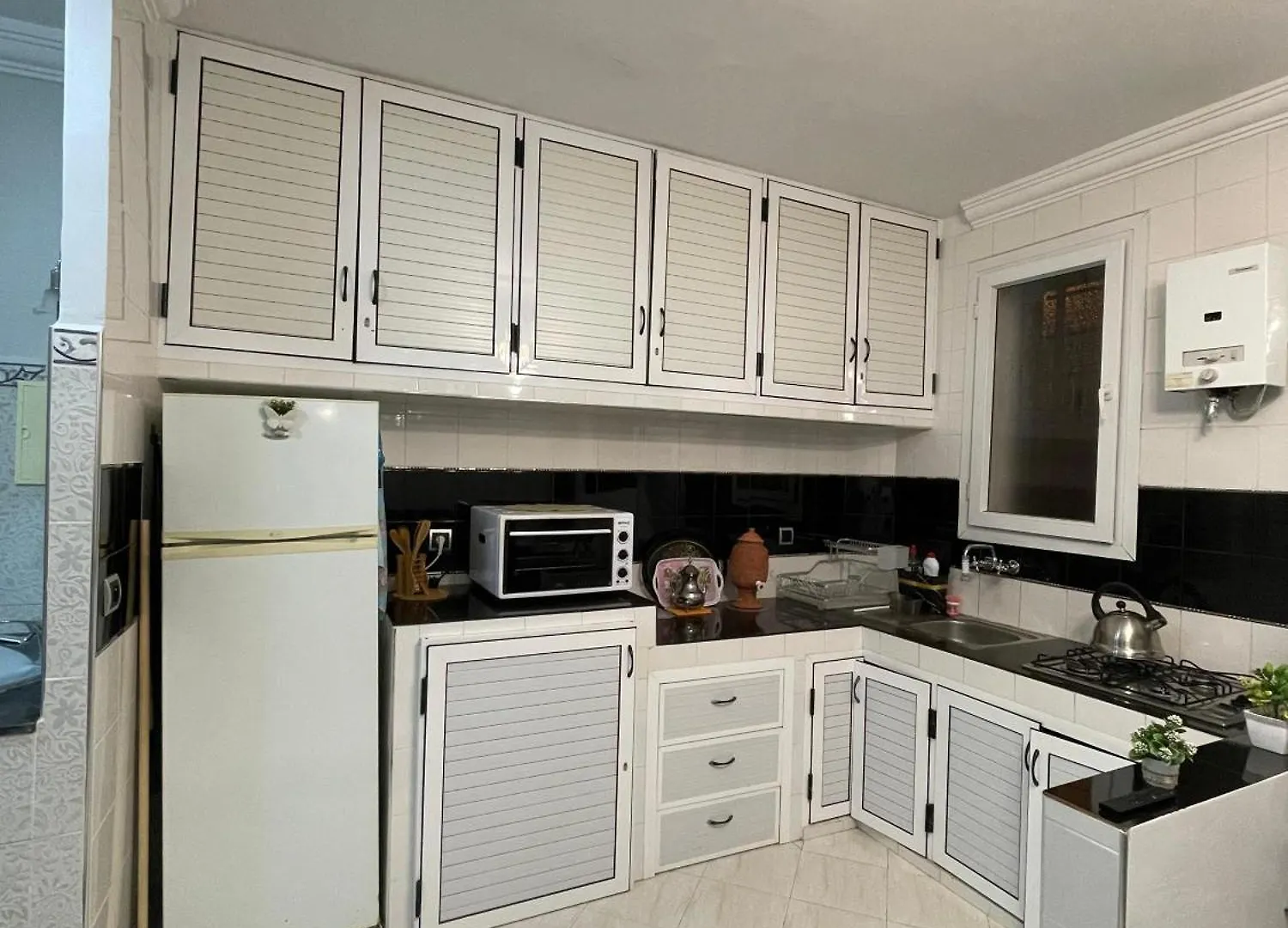 Apartament Appartement Achraf Agadir Maroko