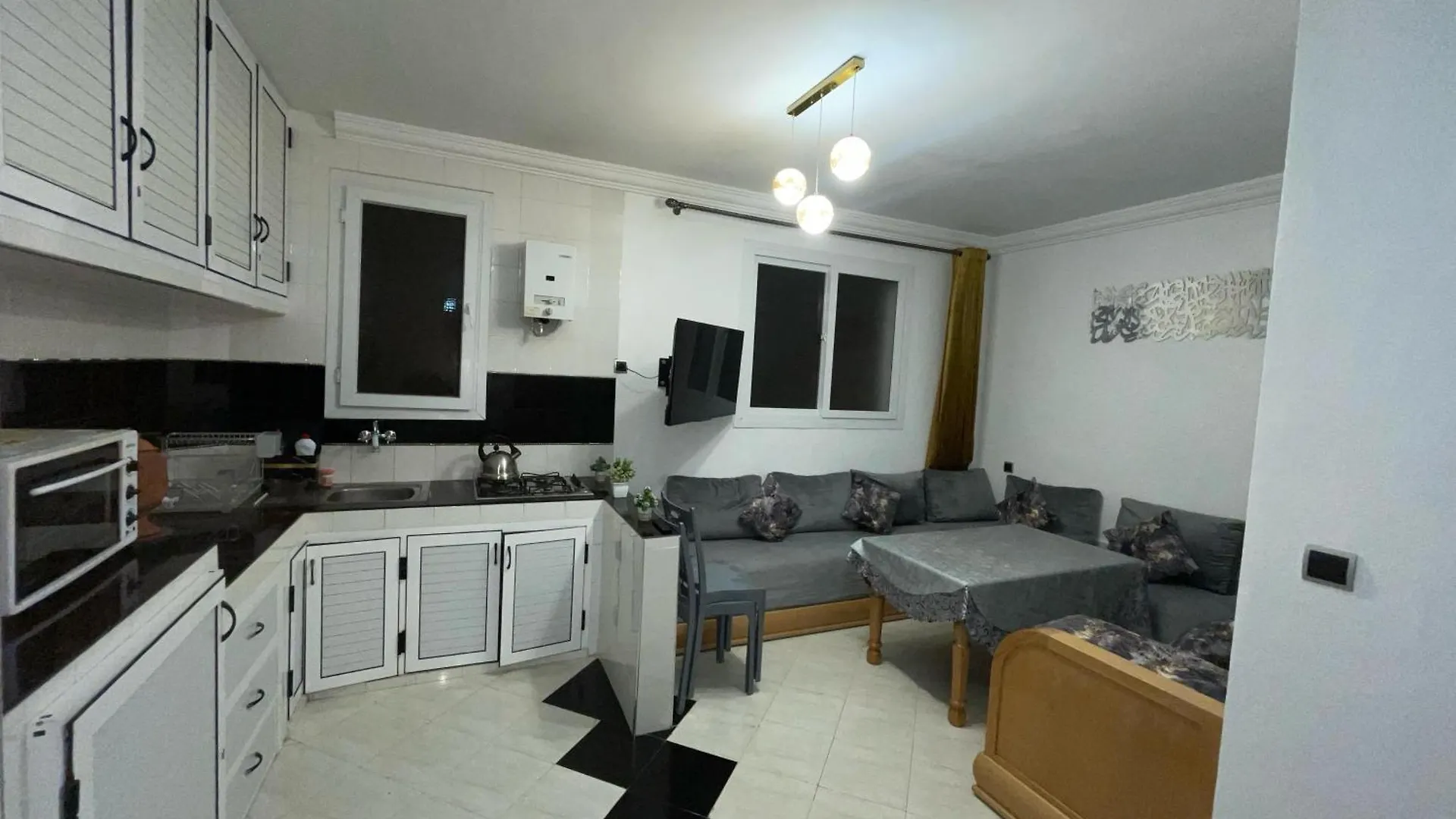 Appartement Achraf Agadir Lägenhet